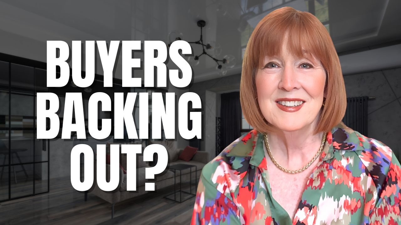 Why Are Buyers Backing Out of Real Estate Deals?